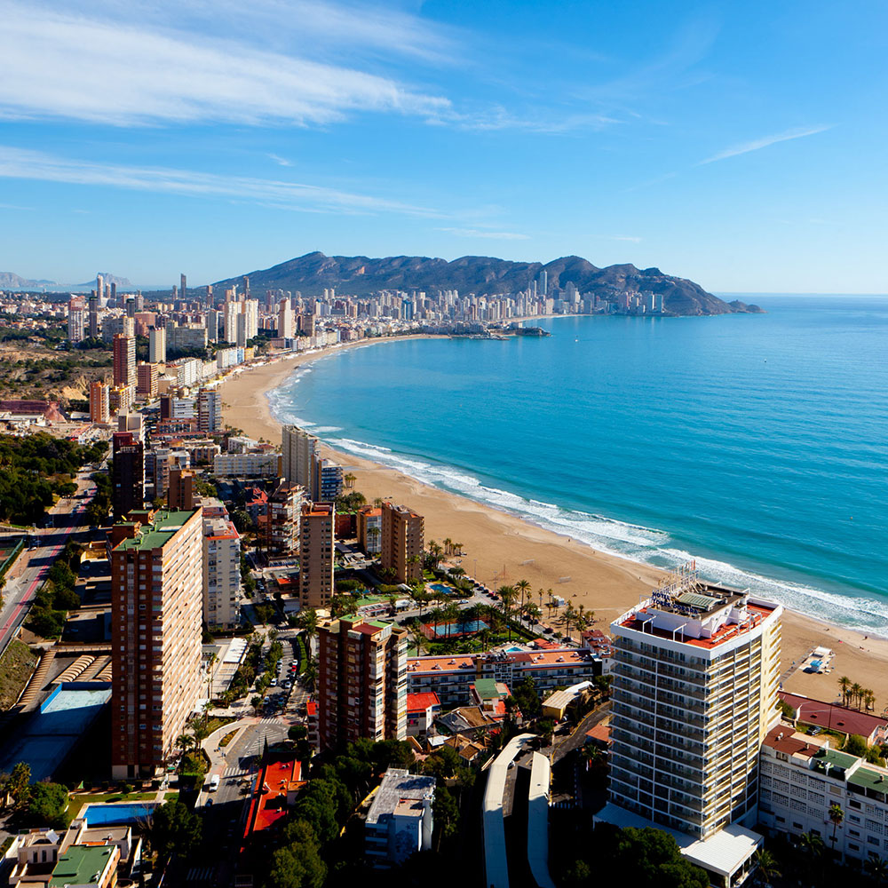 Benidorm | Hotel Voramar | Alicante | Official website